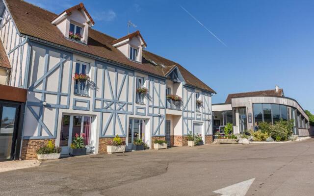 Aux Maisons (Relais du Silence)