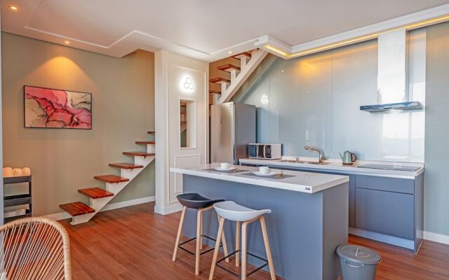 Namhae Lounge 32 Resort C