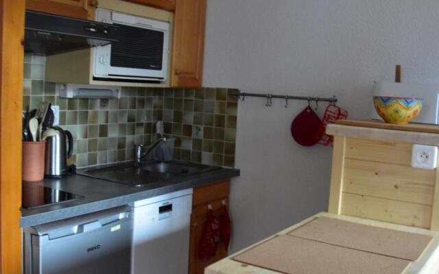 Appartement Pralognan-la-Vanoise, 3 pièces, 4 personnes - FR-1-464-91