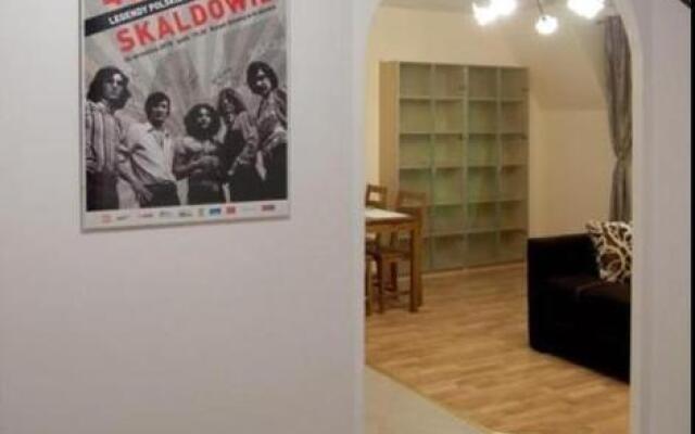 Apartamenty Skaldowie