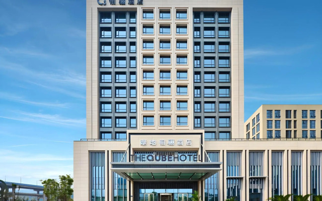 The QUBE Hotel Ningbo North