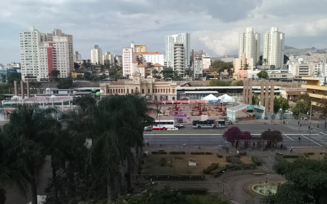 Suite Centro de BH Rua da Bahia