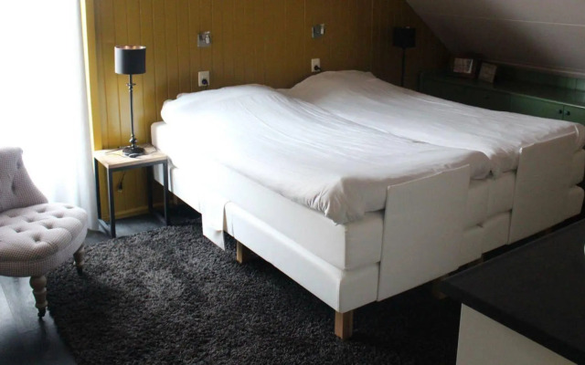 Hotel Pannenkoekhuis Vierwegen