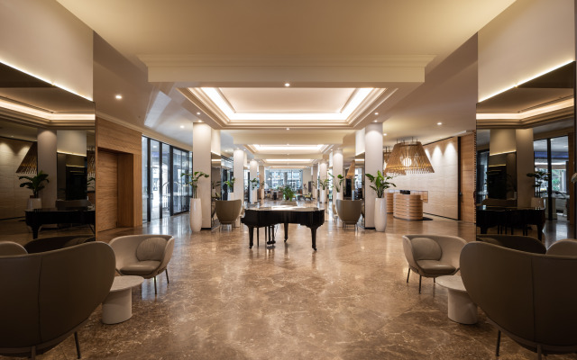 Pan Pacific Perth