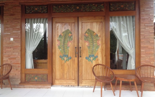Puri Achyuta — 2-star hotel in Tampak Siring