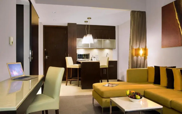 Centro Barsha (Центро Барша)