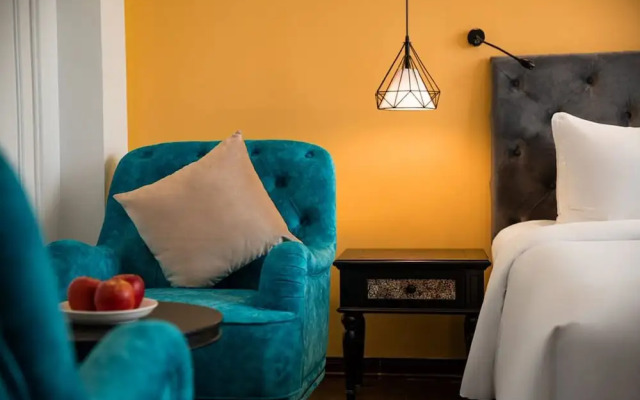 Mina Hotel and Spa