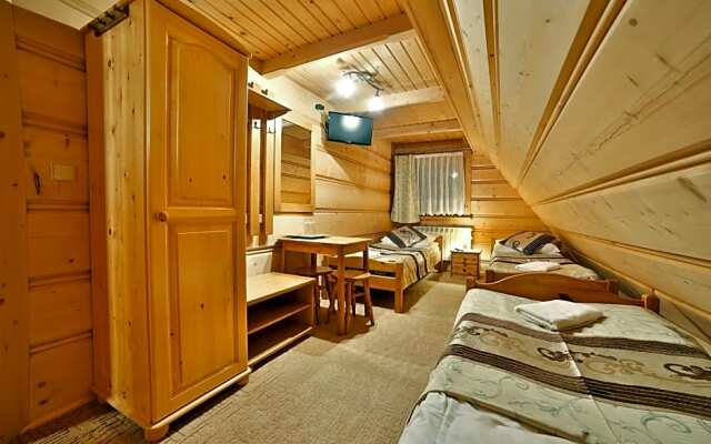 Willa Jarząbek - 5 min do Term