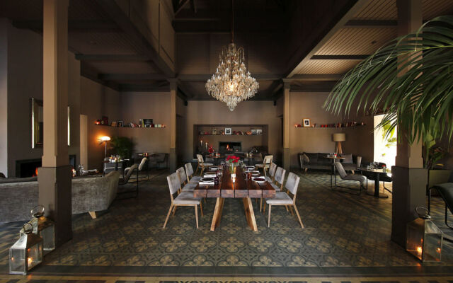 Hotel Jardins d'Inés