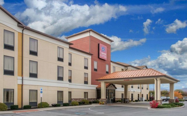 Comfort Suites Altoona