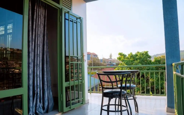 Anastera Sky Villa