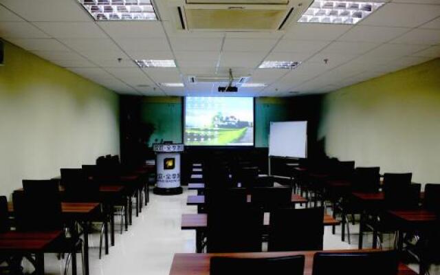 JI Hotel North Tianhe Guangzhou