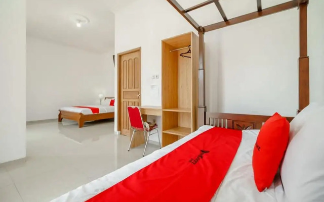 RedDoorz Syariah near Lahat Station