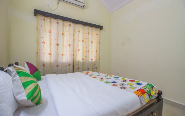 OYO 18628 Home Field View 2BHK Benaulim