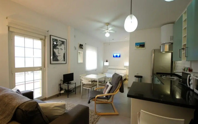 Estudio moderno en Tarifa a pie de playa - 368