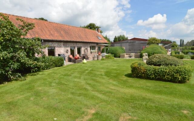 Spacious, Stylish Holiday Home in the Centre of Forested Surroundings, With Private Garden