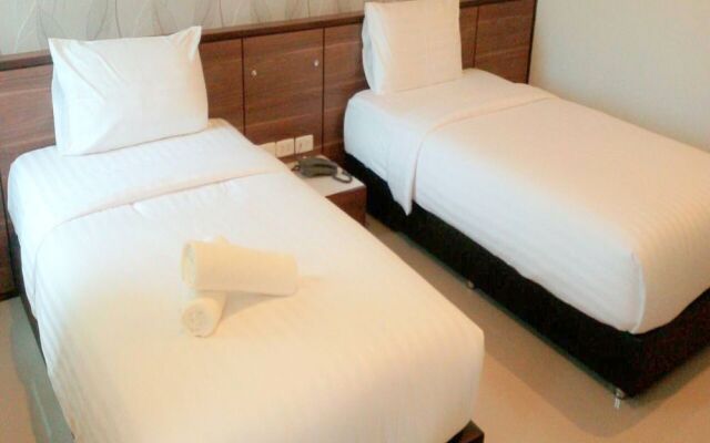 The Living Hotel at Surat Thani