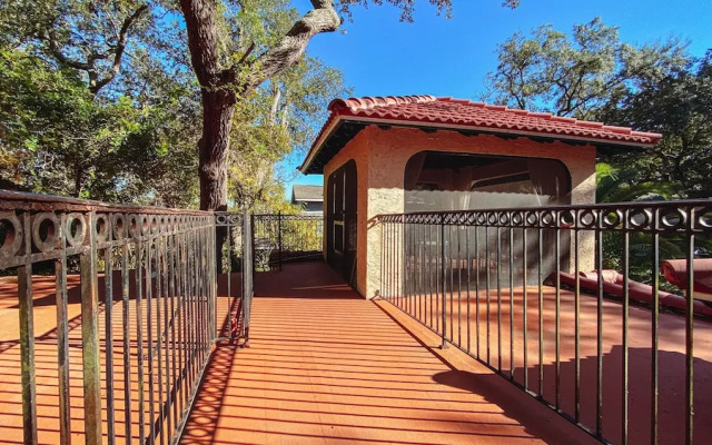 Hacienda 3 Bedroom Home