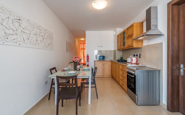 Seashells Penthouse Seaview Terrace by Getaways Malta