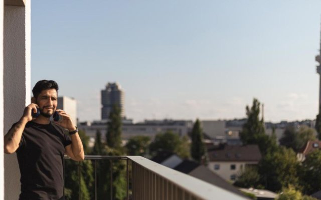 Holiday Inn - the niu, Brass Munich Olympiapark by IHG