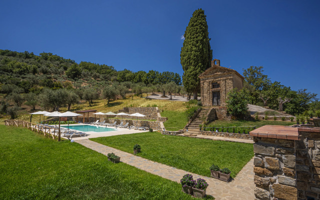 Le Querce Farmhouse
