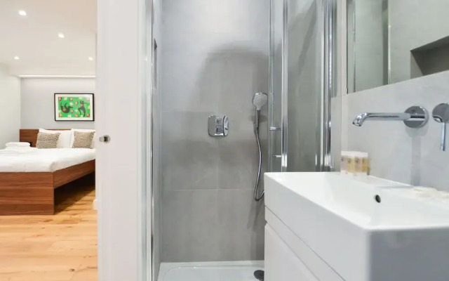 Leinster Square Serviced Apartments by Concept Apartments