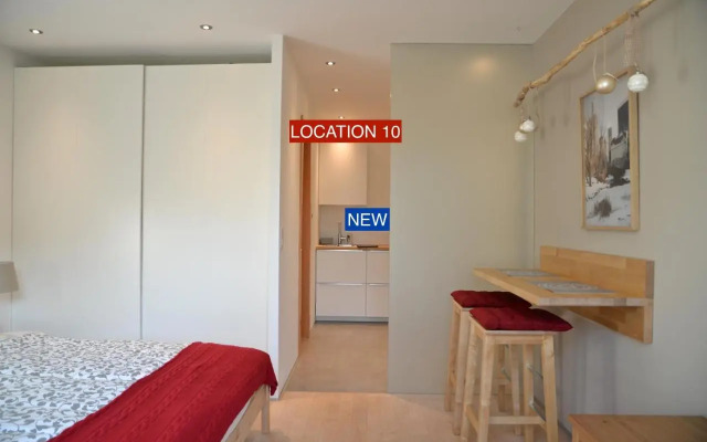 I Design Apartment