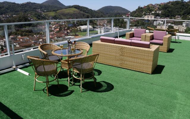 Hotel Petropolis Inn