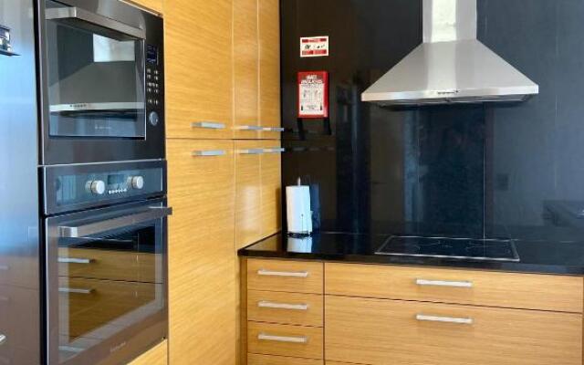 Apartamento O Albuquerque - Centro Cidade Alcobaça
