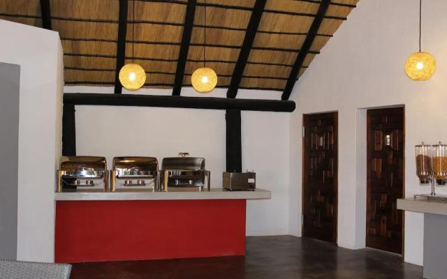 Uukwaluudhi Safari Lodge