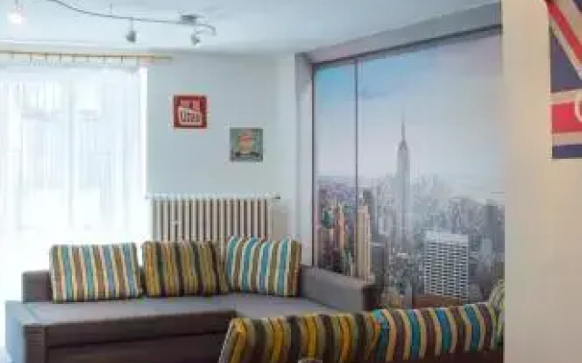 Modern Apartment Dlouhá