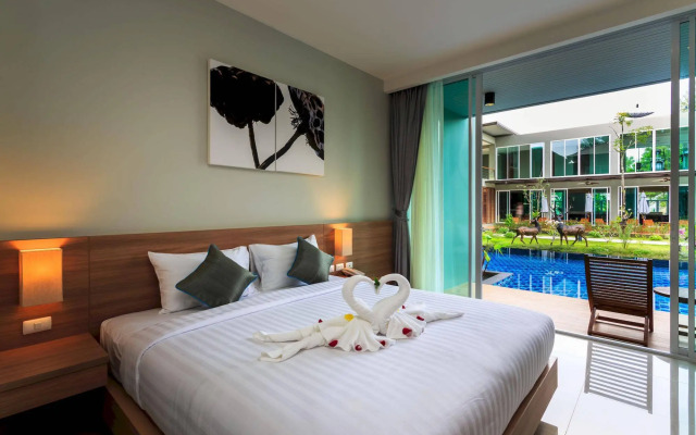 Khaolak Forest Resort