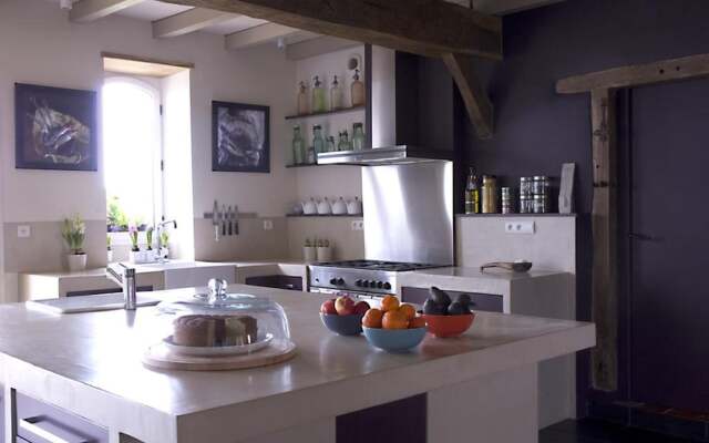 La Maison de Bazugues