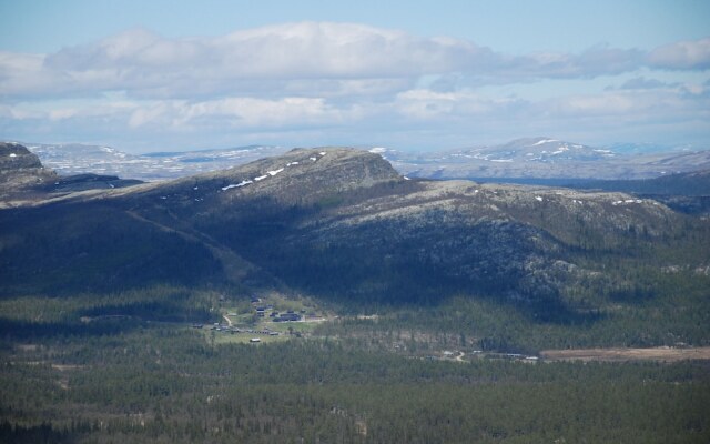 Skjerdingen Høyfjellshotel