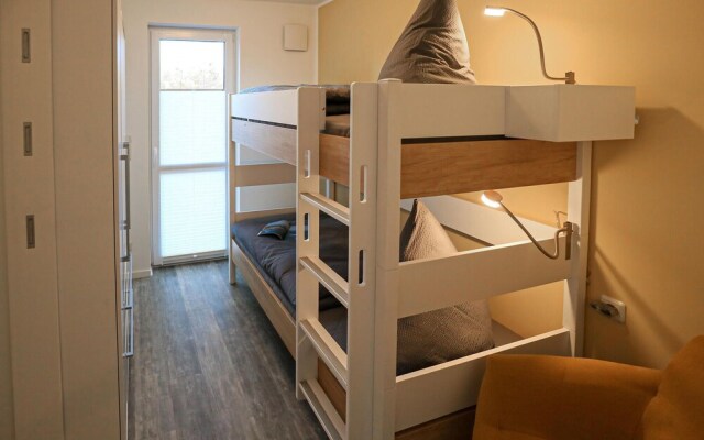 Nice Apartment in Rechlin With 2 Bedrooms