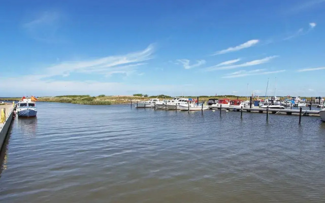 6 Person Holiday Home in Tarm