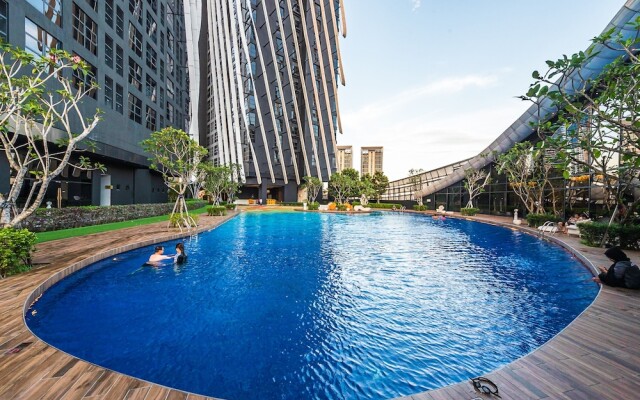 Muji Style Duplex Arte Mont Kiara