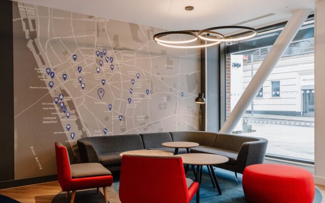 Holiday Inn Express Liverpool Central by IHG