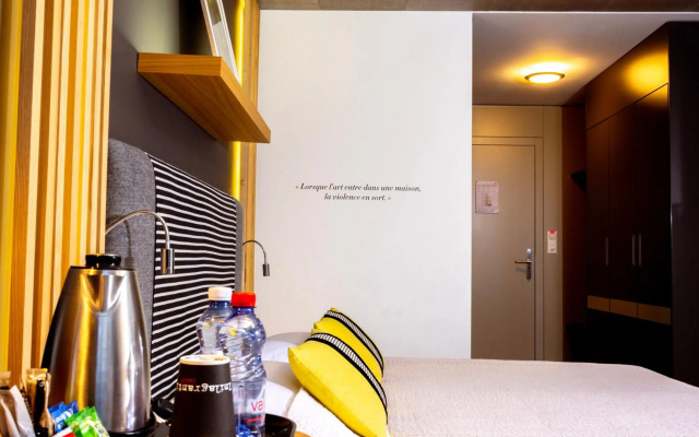 Martigny Boutique Hotel