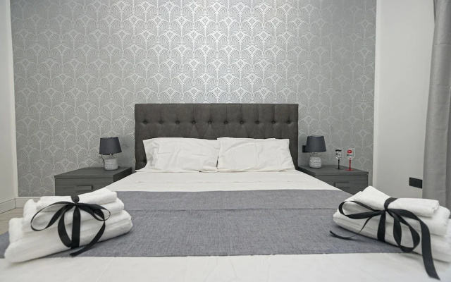 JOIVY Stylish 3-bed flat near the Genoa Aquarium