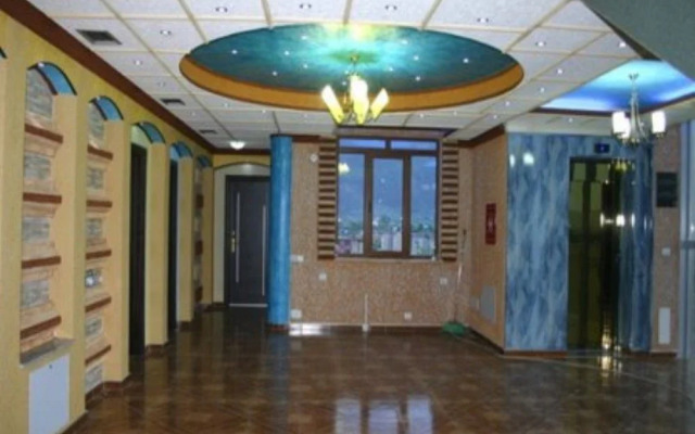 Hotel Bar Restorant Amerika