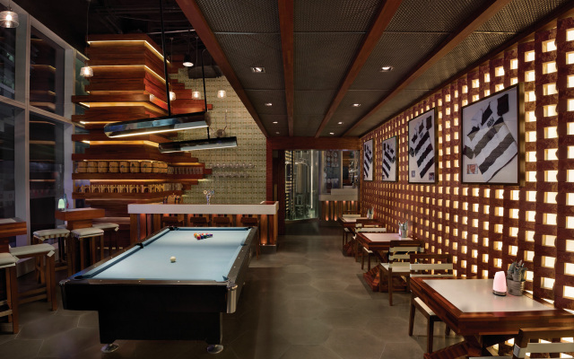 Kerry Hotel Pudong Shanghai