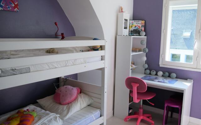 Maison proche des Alignements de Carnac