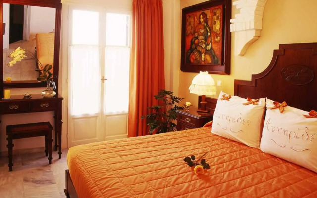 Antirides Hotel