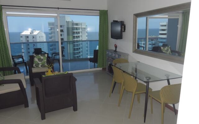 Apartamento El Laguito Dream - CTG101A