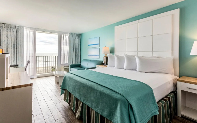 Tides Folly Beach, Charleston's Oceanfront Hotel