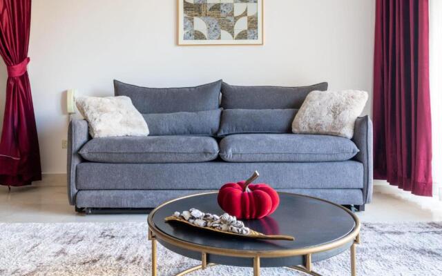 Cosy Studio in Mamilla, free parking up to 5 ppl