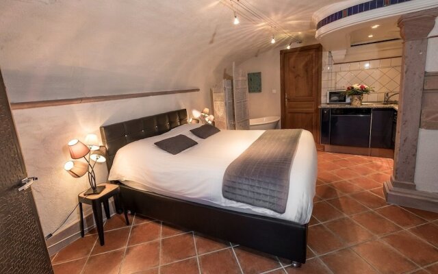 My Sweet Homes - Le Caveau