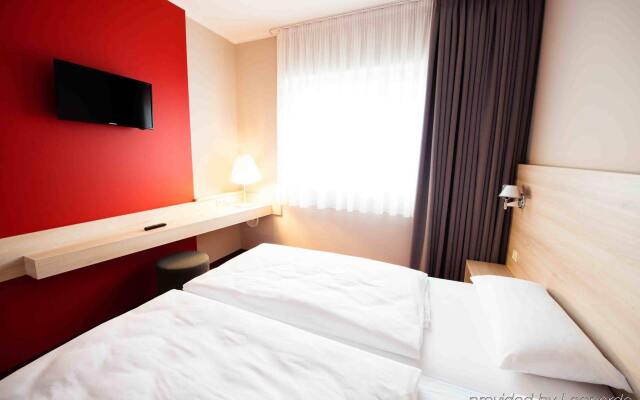 Serways Hotel Nürnberg Feucht Ost