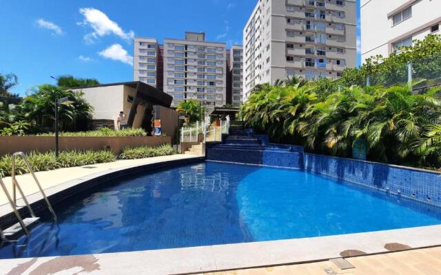 Evian Thermas Residence Caldas Novas